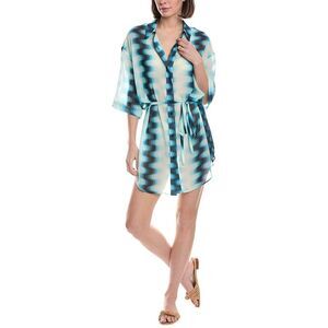 Devon Windsor Womens Gala Shirt, Blue